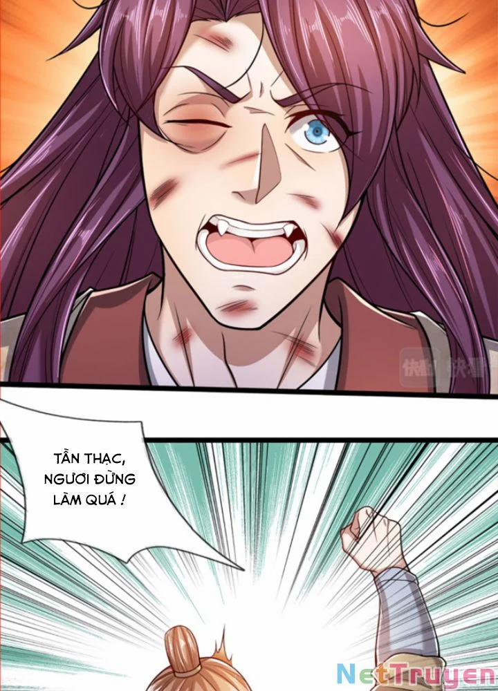 Bị Giam Cầm Trăm Vạn Năm Đệ Tử Ta Trải Khắp Chư Thiên Thần Giới 75 trang 19