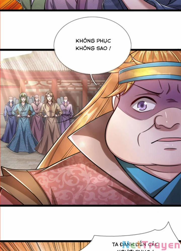 Bị Giam Cầm Trăm Vạn Năm Đệ Tử Ta Trải Khắp Chư Thiên Thần Giới 75 trang 21