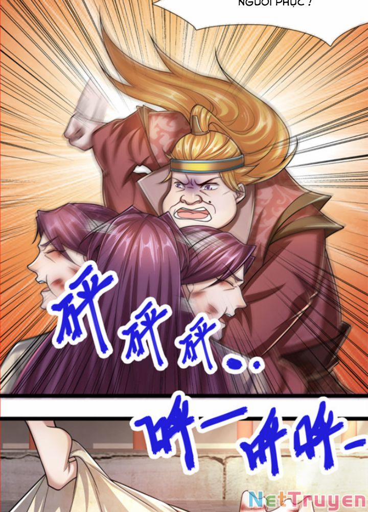 Bị Giam Cầm Trăm Vạn Năm Đệ Tử Ta Trải Khắp Chư Thiên Thần Giới 75 trang 22