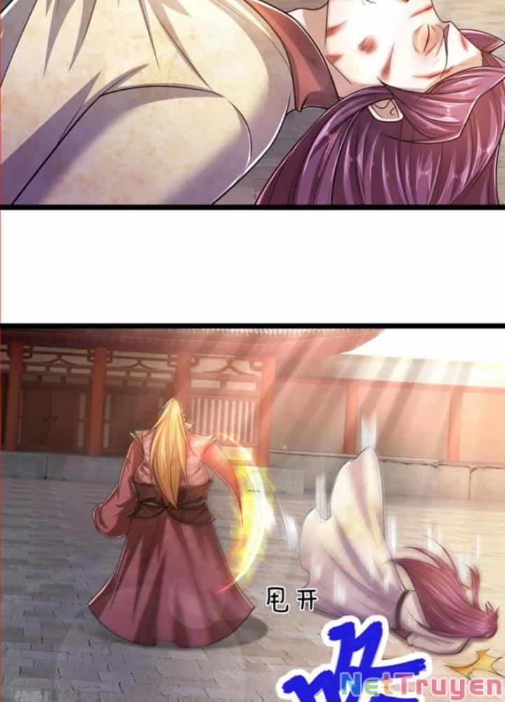 Bị Giam Cầm Trăm Vạn Năm Đệ Tử Ta Trải Khắp Chư Thiên Thần Giới 75 trang 23