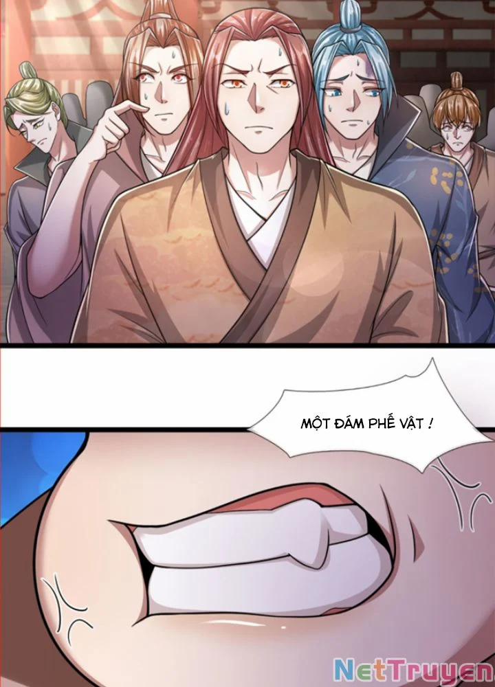Bị Giam Cầm Trăm Vạn Năm Đệ Tử Ta Trải Khắp Chư Thiên Thần Giới 75 trang 25