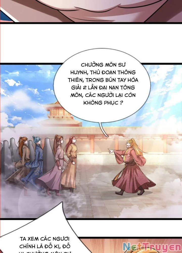 Bị Giam Cầm Trăm Vạn Năm Đệ Tử Ta Trải Khắp Chư Thiên Thần Giới 75 trang 26
