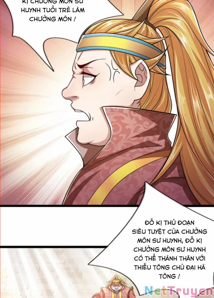 Bị Giam Cầm Trăm Vạn Năm Đệ Tử Ta Trải Khắp Chư Thiên Thần Giới 75 trang 27