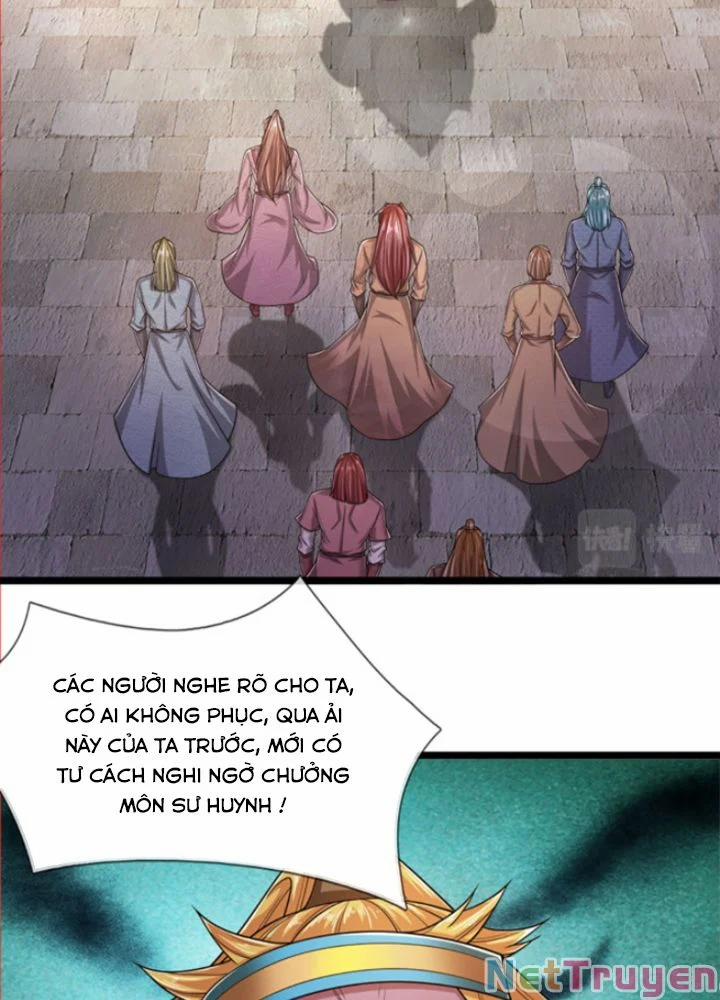 Bị Giam Cầm Trăm Vạn Năm Đệ Tử Ta Trải Khắp Chư Thiên Thần Giới 75 trang 29