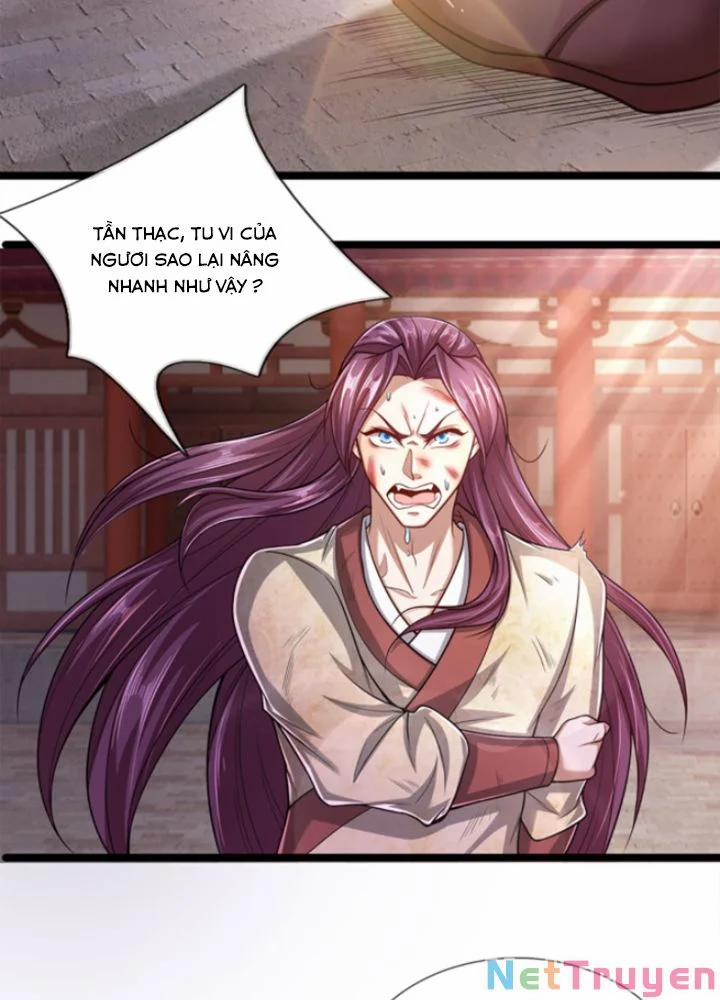 Bị Giam Cầm Trăm Vạn Năm Đệ Tử Ta Trải Khắp Chư Thiên Thần Giới 75 trang 3