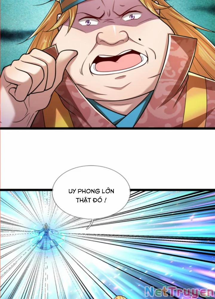 Bị Giam Cầm Trăm Vạn Năm Đệ Tử Ta Trải Khắp Chư Thiên Thần Giới 75 trang 30