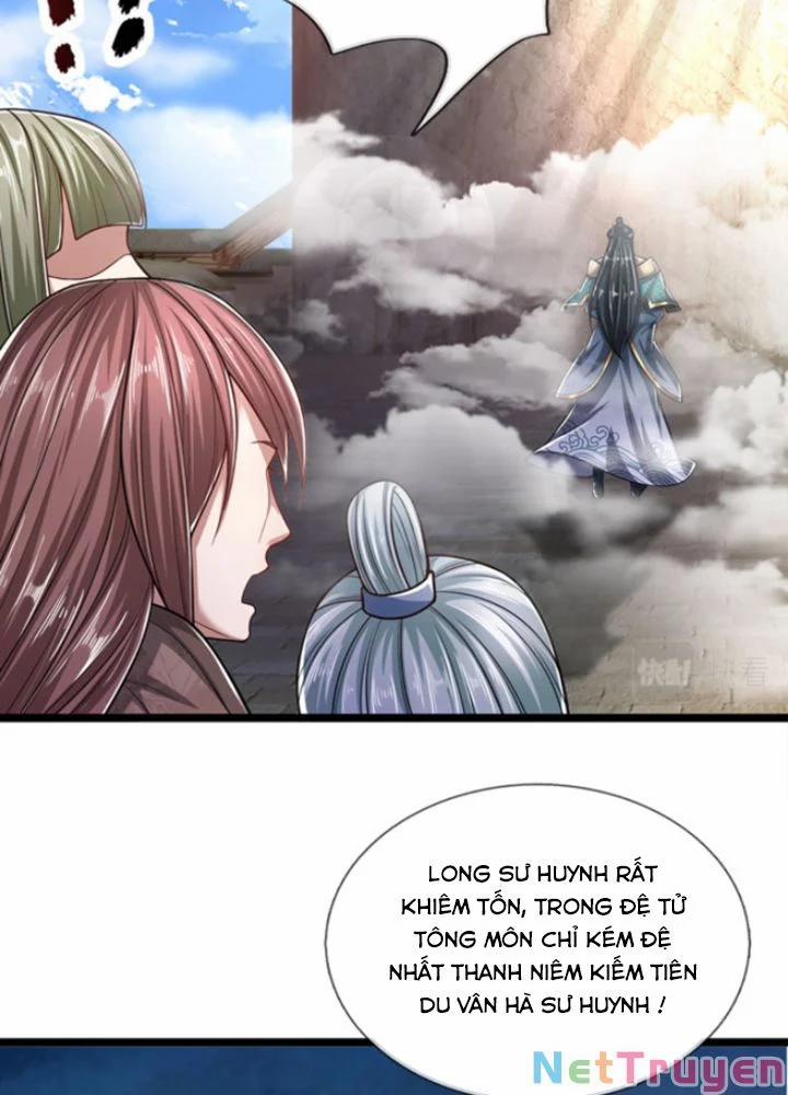 Bị Giam Cầm Trăm Vạn Năm Đệ Tử Ta Trải Khắp Chư Thiên Thần Giới 75 trang 36
