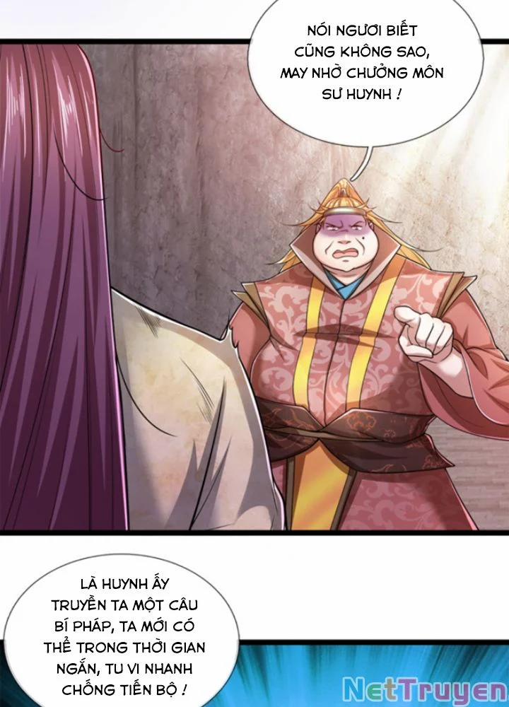 Bị Giam Cầm Trăm Vạn Năm Đệ Tử Ta Trải Khắp Chư Thiên Thần Giới 75 trang 4