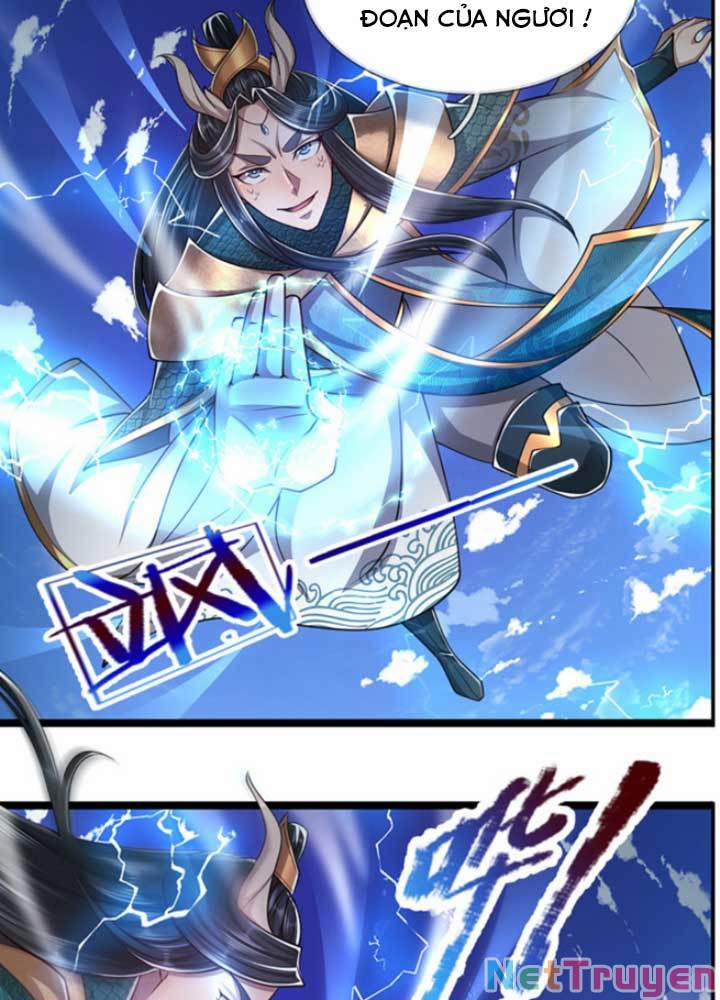 Bị Giam Cầm Trăm Vạn Năm Đệ Tử Ta Trải Khắp Chư Thiên Thần Giới 76 trang 1