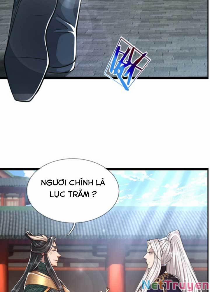 Bị Giam Cầm Trăm Vạn Năm Đệ Tử Ta Trải Khắp Chư Thiên Thần Giới 76 trang 10