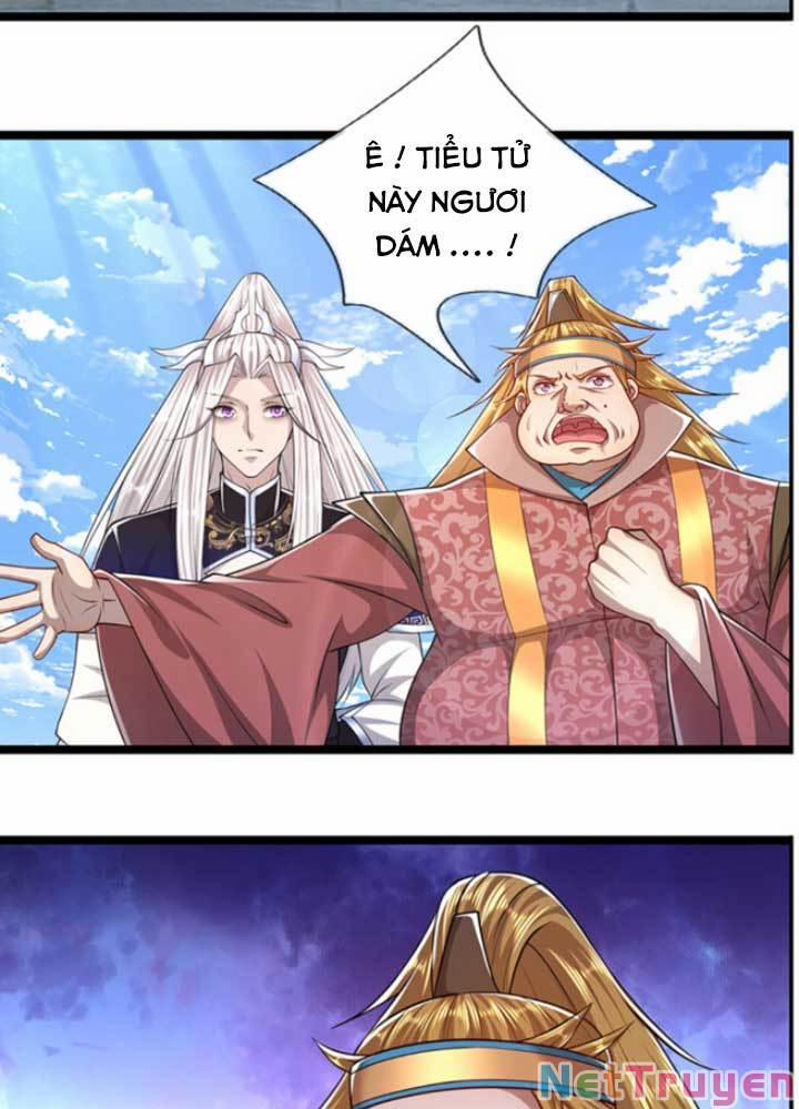 Bị Giam Cầm Trăm Vạn Năm Đệ Tử Ta Trải Khắp Chư Thiên Thần Giới 76 trang 12