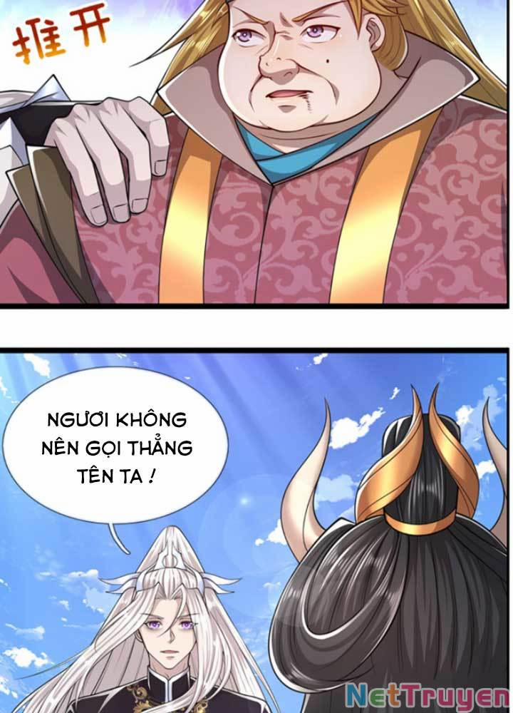 Bị Giam Cầm Trăm Vạn Năm Đệ Tử Ta Trải Khắp Chư Thiên Thần Giới 76 trang 13