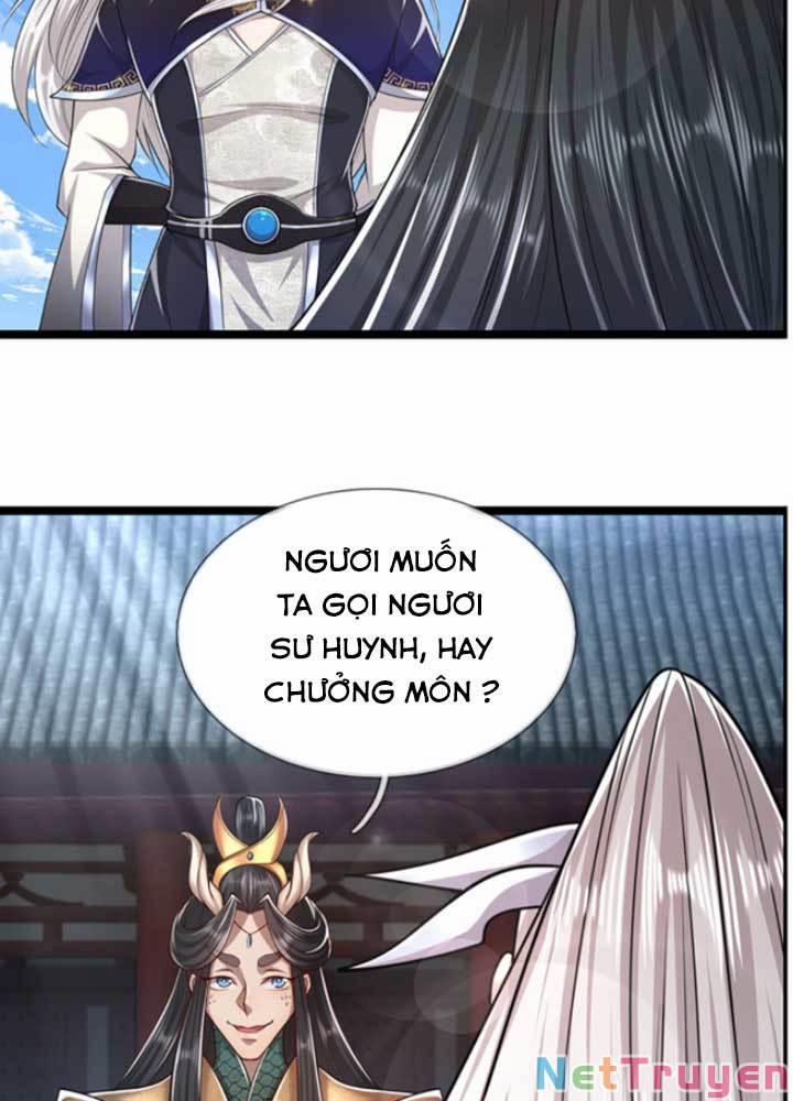Bị Giam Cầm Trăm Vạn Năm Đệ Tử Ta Trải Khắp Chư Thiên Thần Giới 76 trang 14