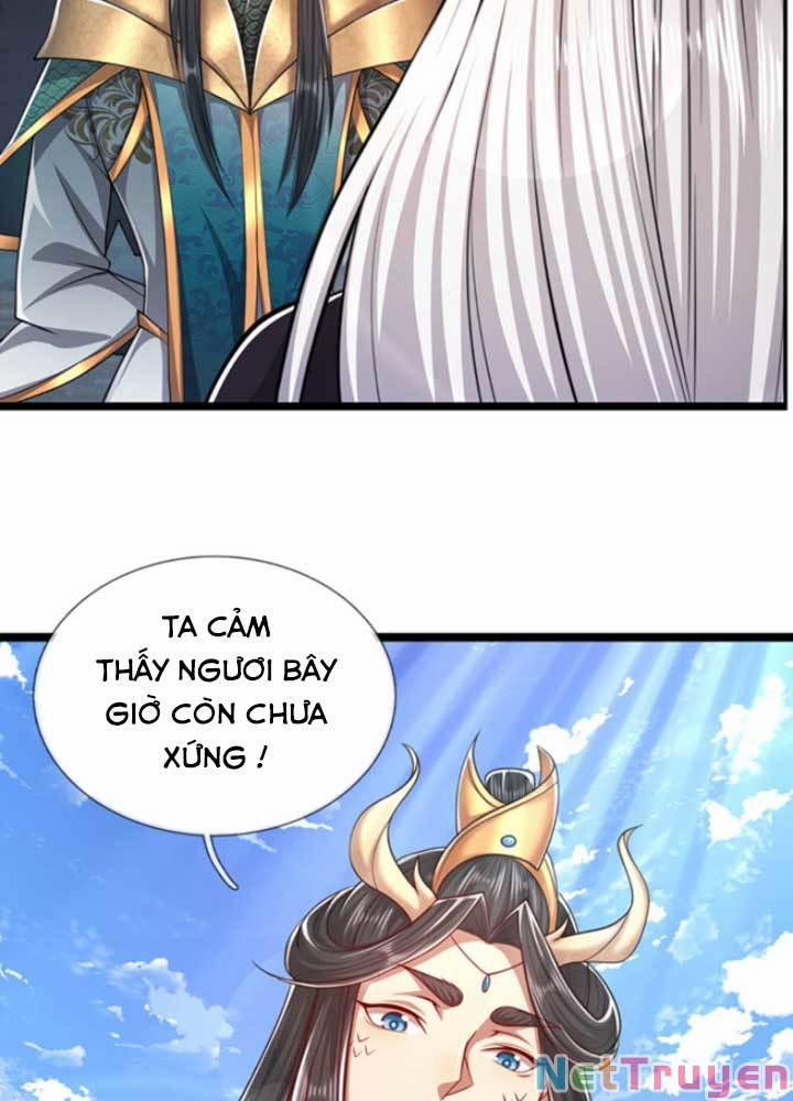 Bị Giam Cầm Trăm Vạn Năm Đệ Tử Ta Trải Khắp Chư Thiên Thần Giới 76 trang 15