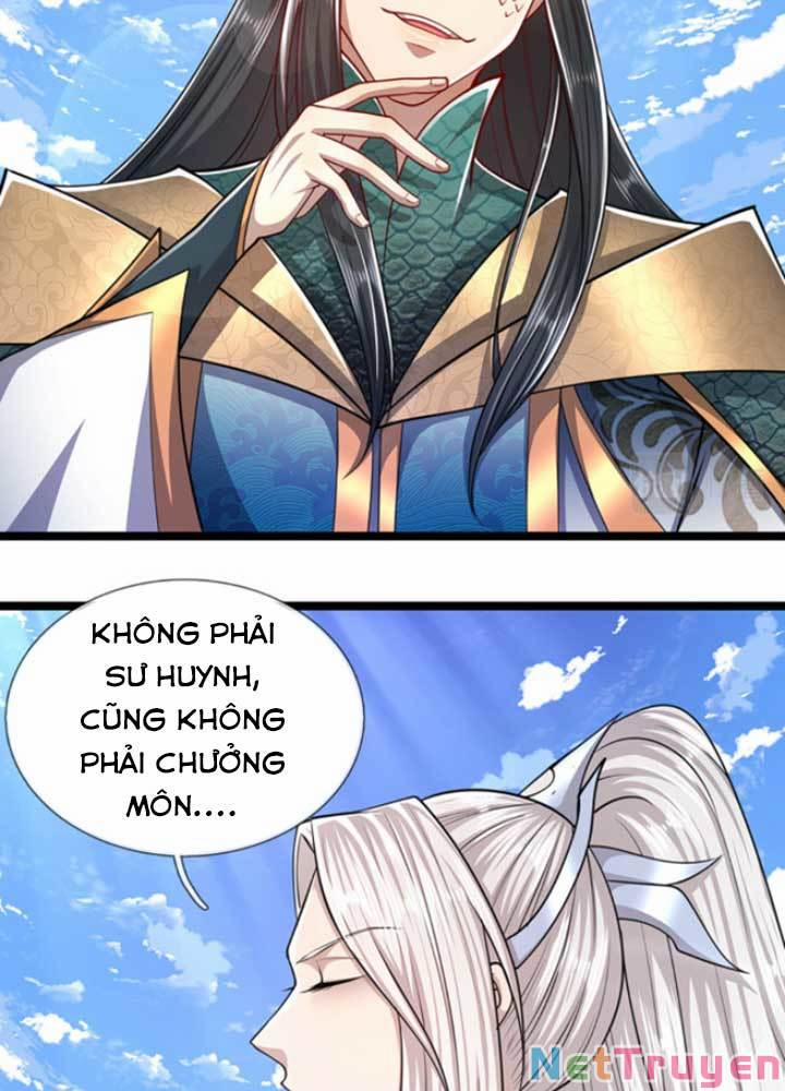 Bị Giam Cầm Trăm Vạn Năm Đệ Tử Ta Trải Khắp Chư Thiên Thần Giới 76 trang 16