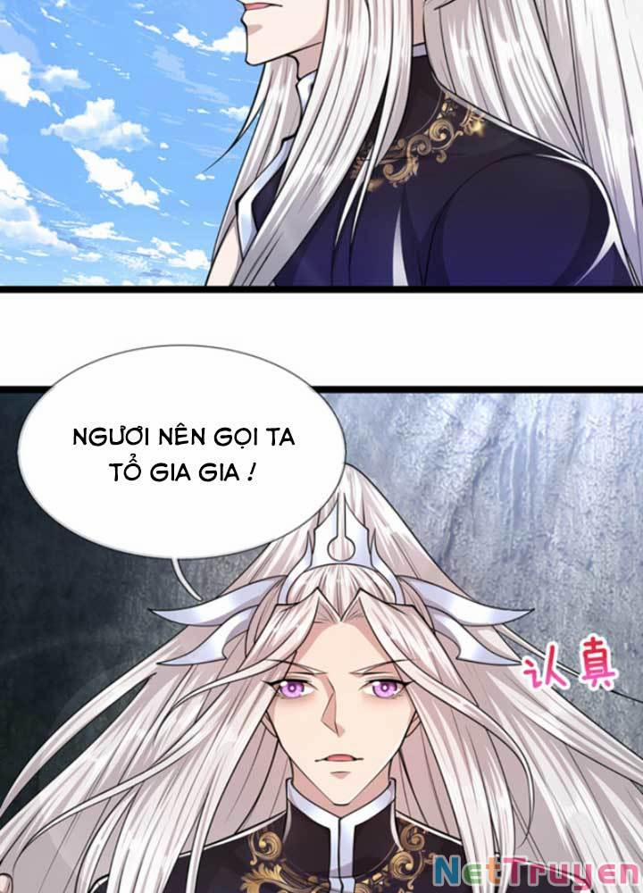 Bị Giam Cầm Trăm Vạn Năm Đệ Tử Ta Trải Khắp Chư Thiên Thần Giới 76 trang 17