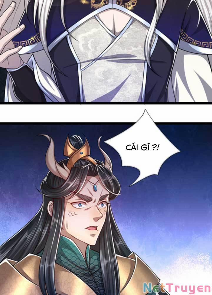 Bị Giam Cầm Trăm Vạn Năm Đệ Tử Ta Trải Khắp Chư Thiên Thần Giới 76 trang 18