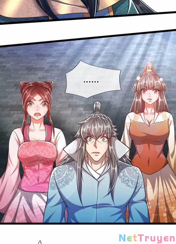 Bị Giam Cầm Trăm Vạn Năm Đệ Tử Ta Trải Khắp Chư Thiên Thần Giới 76 trang 19