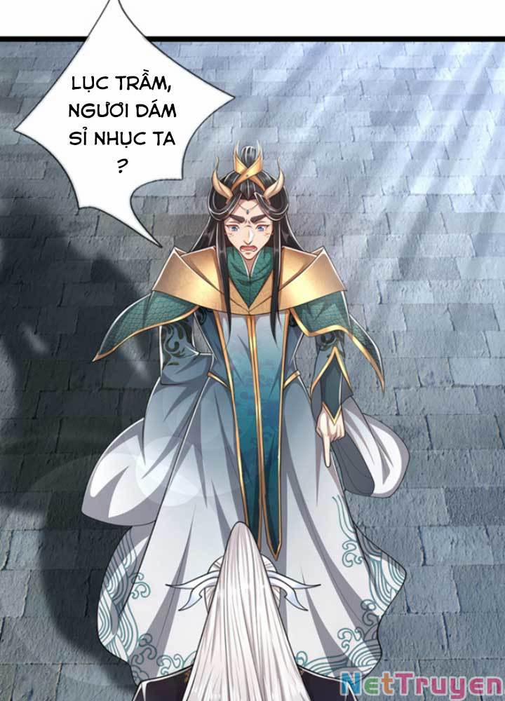 Bị Giam Cầm Trăm Vạn Năm Đệ Tử Ta Trải Khắp Chư Thiên Thần Giới 76 trang 21