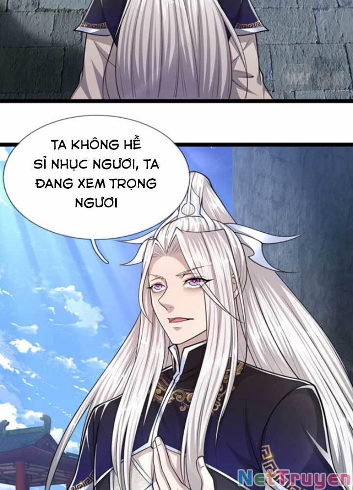 Bị Giam Cầm Trăm Vạn Năm Đệ Tử Ta Trải Khắp Chư Thiên Thần Giới 76 trang 22