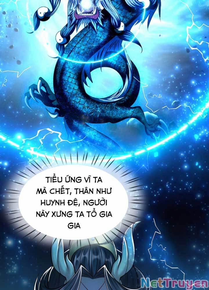 Bị Giam Cầm Trăm Vạn Năm Đệ Tử Ta Trải Khắp Chư Thiên Thần Giới 76 trang 24