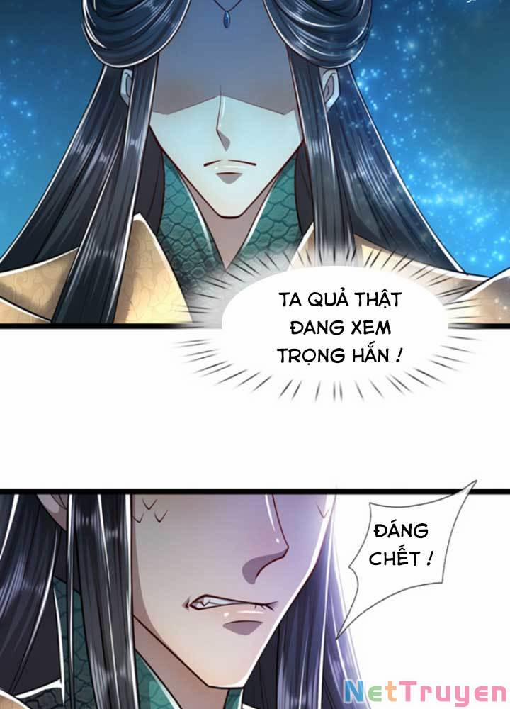 Bị Giam Cầm Trăm Vạn Năm Đệ Tử Ta Trải Khắp Chư Thiên Thần Giới 76 trang 25