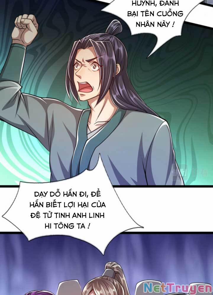 Bị Giam Cầm Trăm Vạn Năm Đệ Tử Ta Trải Khắp Chư Thiên Thần Giới 76 trang 27