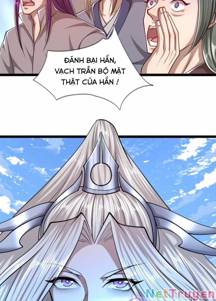 Bị Giam Cầm Trăm Vạn Năm Đệ Tử Ta Trải Khắp Chư Thiên Thần Giới 76 trang 29
