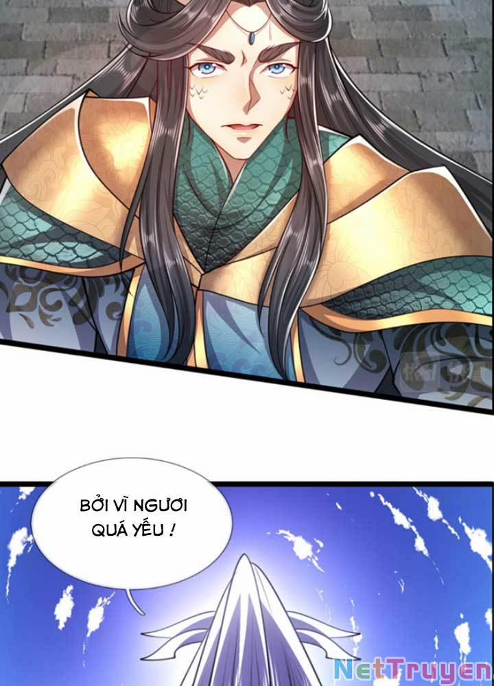 Bị Giam Cầm Trăm Vạn Năm Đệ Tử Ta Trải Khắp Chư Thiên Thần Giới 76 trang 33