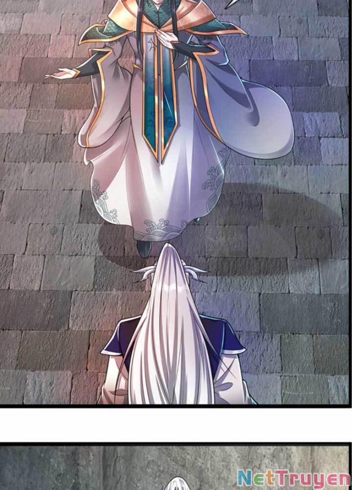 Bị Giam Cầm Trăm Vạn Năm Đệ Tử Ta Trải Khắp Chư Thiên Thần Giới 76 trang 36
