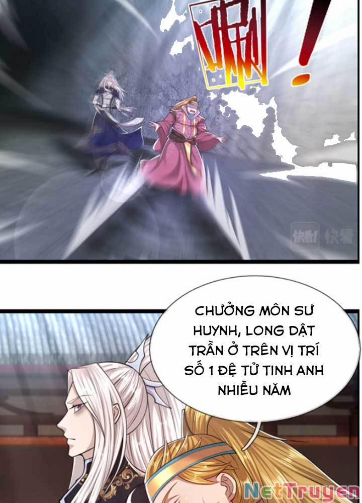 Bị Giam Cầm Trăm Vạn Năm Đệ Tử Ta Trải Khắp Chư Thiên Thần Giới 76 trang 7