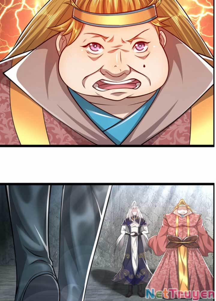 Bị Giam Cầm Trăm Vạn Năm Đệ Tử Ta Trải Khắp Chư Thiên Thần Giới 76 trang 9