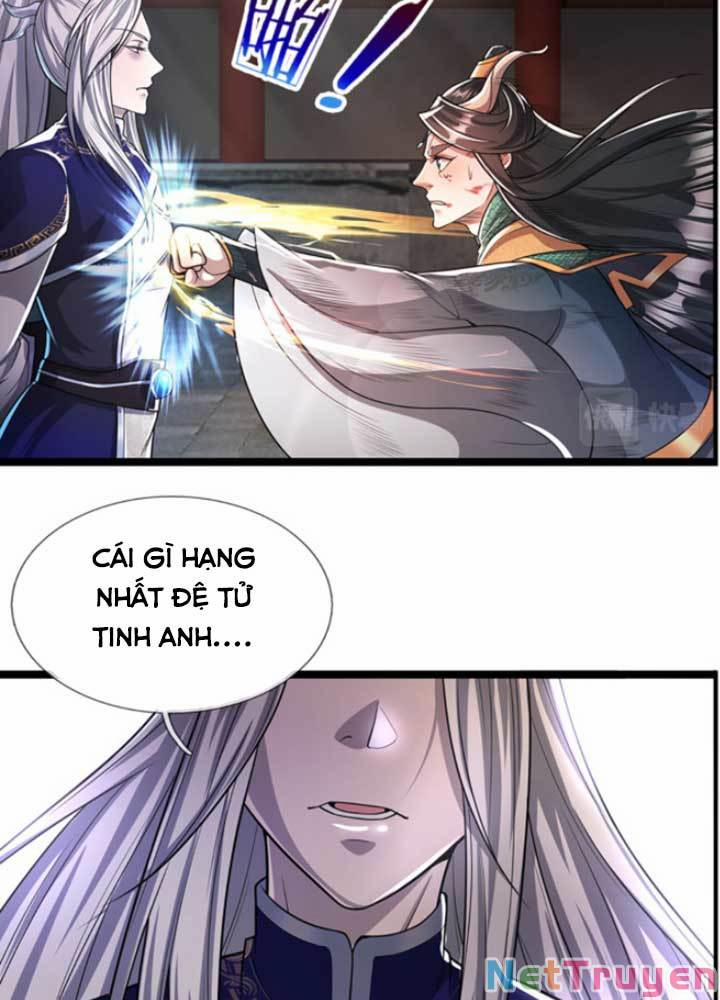 Bị Giam Cầm Trăm Vạn Năm Đệ Tử Ta Trải Khắp Chư Thiên Thần Giới 77 trang 10