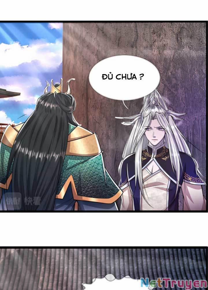 Bị Giam Cầm Trăm Vạn Năm Đệ Tử Ta Trải Khắp Chư Thiên Thần Giới 77 trang 16