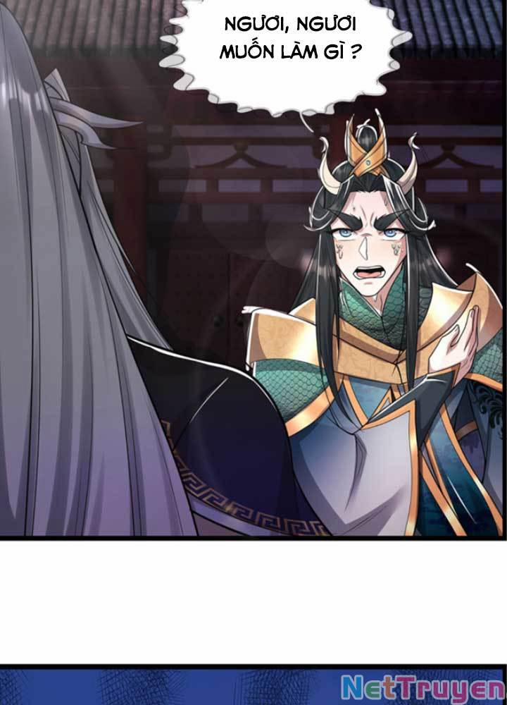 Bị Giam Cầm Trăm Vạn Năm Đệ Tử Ta Trải Khắp Chư Thiên Thần Giới 77 trang 17