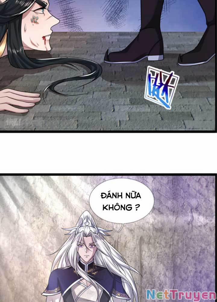 Bị Giam Cầm Trăm Vạn Năm Đệ Tử Ta Trải Khắp Chư Thiên Thần Giới 77 trang 22