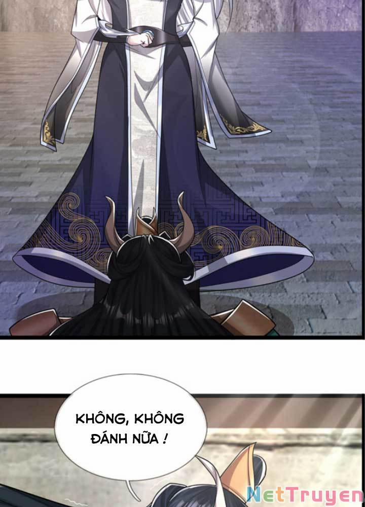 Bị Giam Cầm Trăm Vạn Năm Đệ Tử Ta Trải Khắp Chư Thiên Thần Giới 77 trang 23