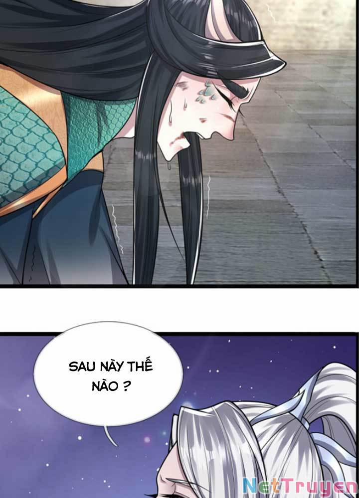 Bị Giam Cầm Trăm Vạn Năm Đệ Tử Ta Trải Khắp Chư Thiên Thần Giới 77 trang 24