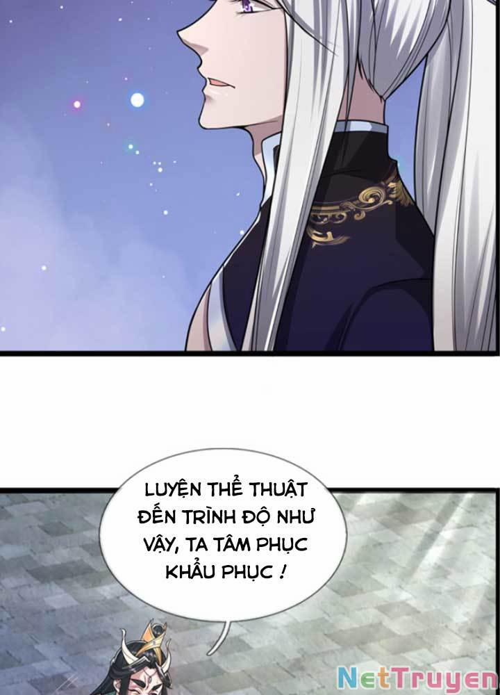 Bị Giam Cầm Trăm Vạn Năm Đệ Tử Ta Trải Khắp Chư Thiên Thần Giới 77 trang 25