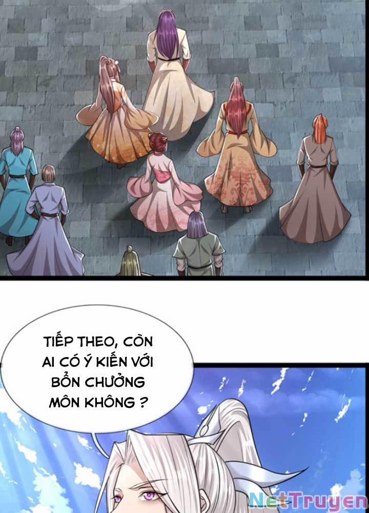 Bị Giam Cầm Trăm Vạn Năm Đệ Tử Ta Trải Khắp Chư Thiên Thần Giới 77 trang 30