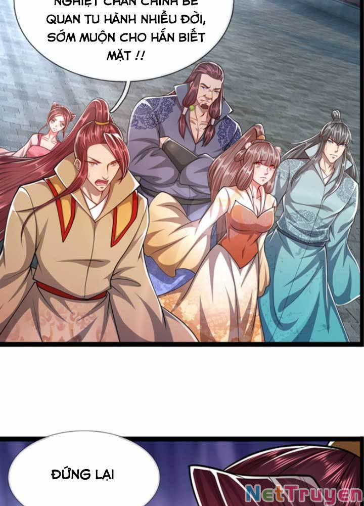 Bị Giam Cầm Trăm Vạn Năm Đệ Tử Ta Trải Khắp Chư Thiên Thần Giới 77 trang 36
