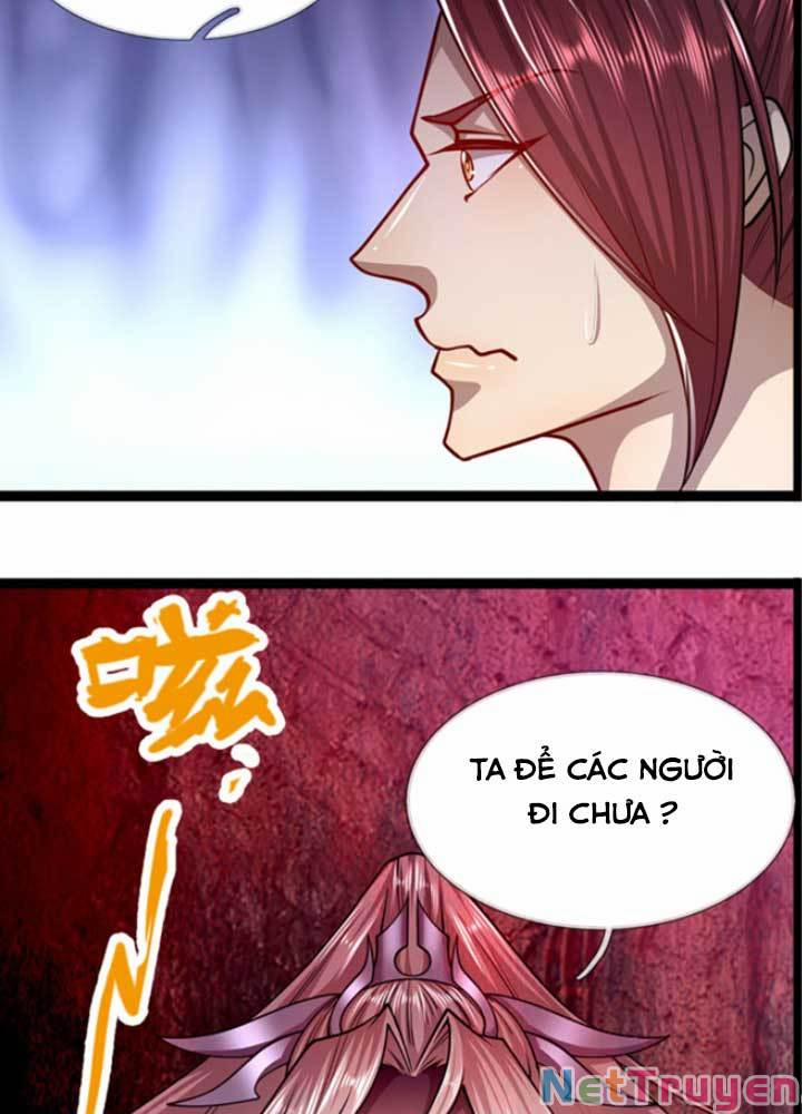 Bị Giam Cầm Trăm Vạn Năm Đệ Tử Ta Trải Khắp Chư Thiên Thần Giới 77 trang 37