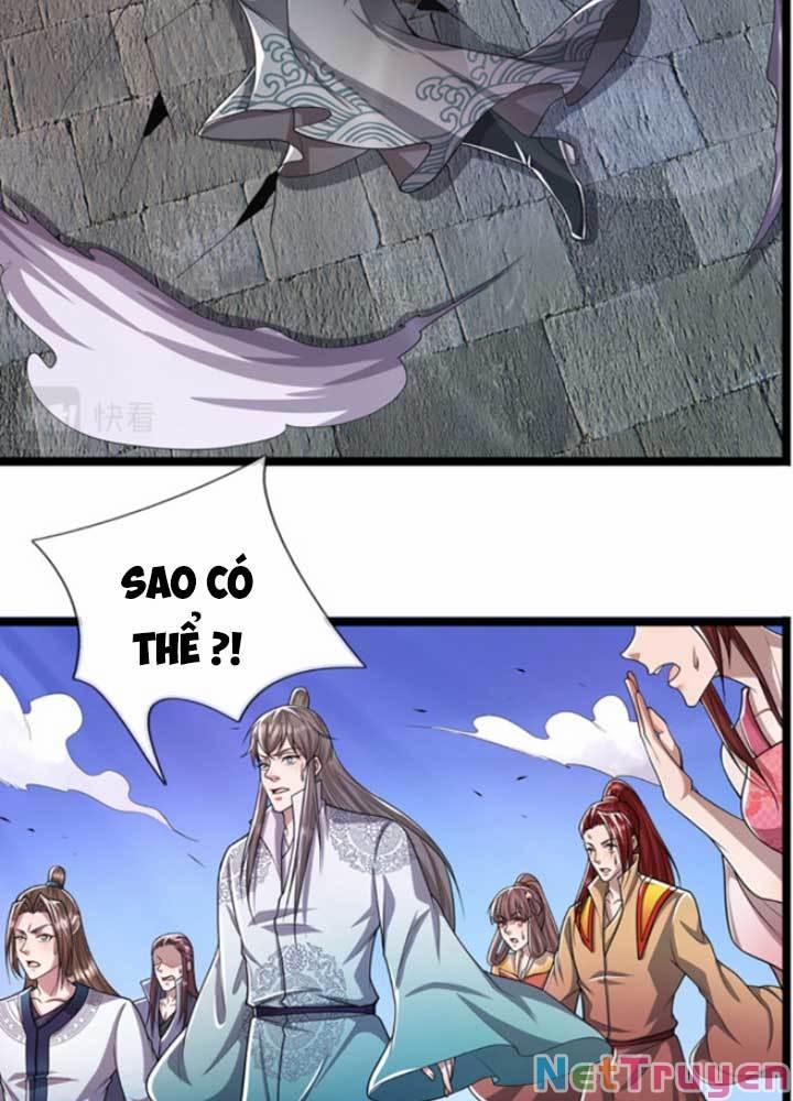 Bị Giam Cầm Trăm Vạn Năm Đệ Tử Ta Trải Khắp Chư Thiên Thần Giới 77 trang 4