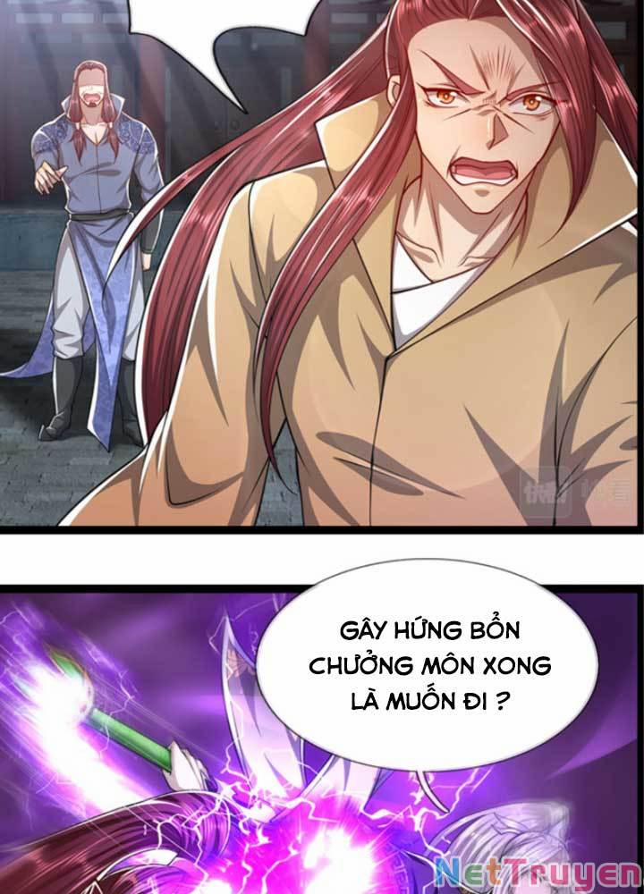 Bị Giam Cầm Trăm Vạn Năm Đệ Tử Ta Trải Khắp Chư Thiên Thần Giới 77 trang 41