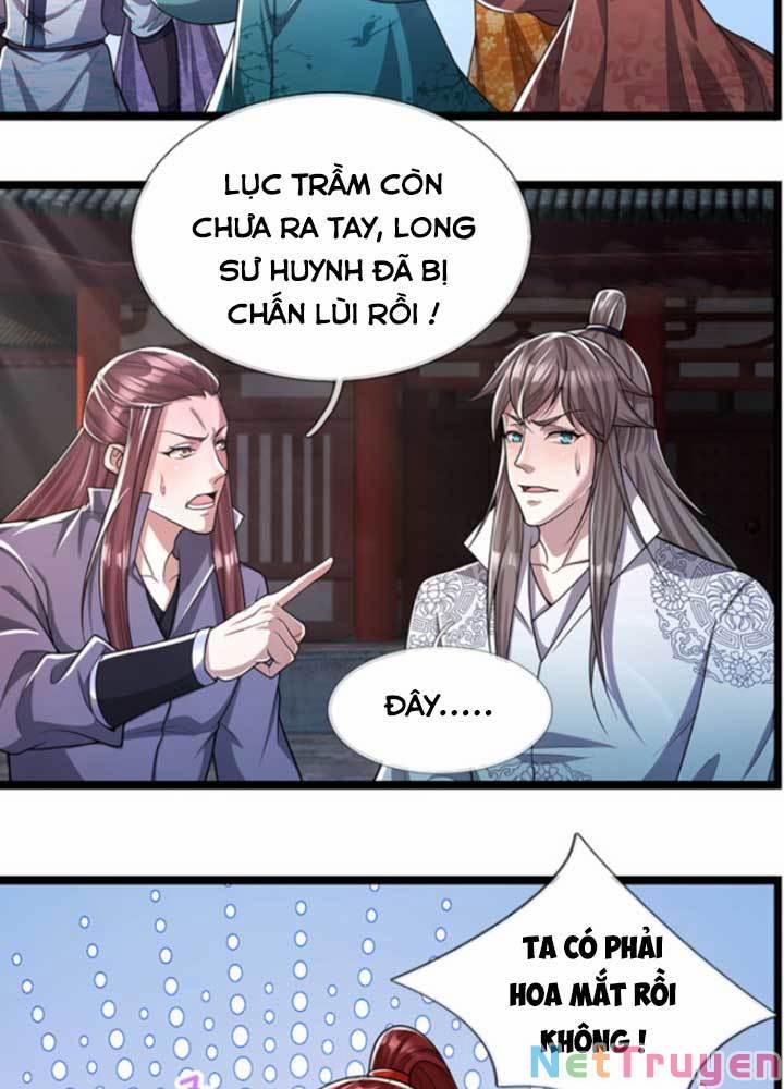 Bị Giam Cầm Trăm Vạn Năm Đệ Tử Ta Trải Khắp Chư Thiên Thần Giới 77 trang 5