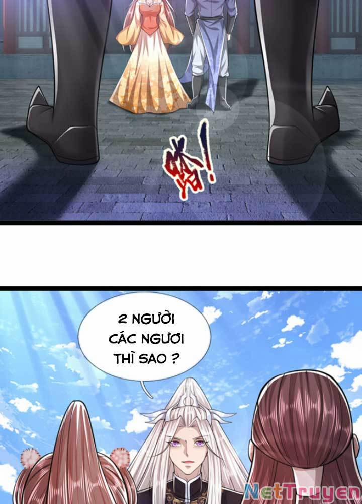 Bị Giam Cầm Trăm Vạn Năm Đệ Tử Ta Trải Khắp Chư Thiên Thần Giới 78 trang 11