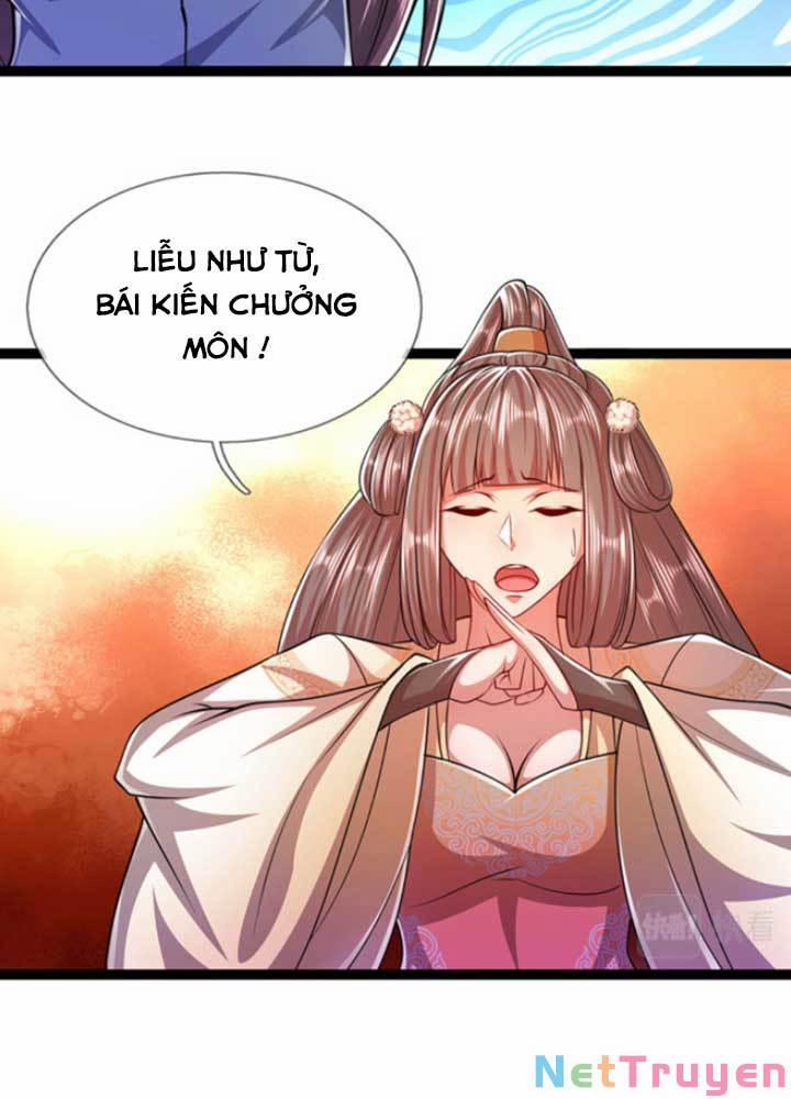 Bị Giam Cầm Trăm Vạn Năm Đệ Tử Ta Trải Khắp Chư Thiên Thần Giới 78 trang 14