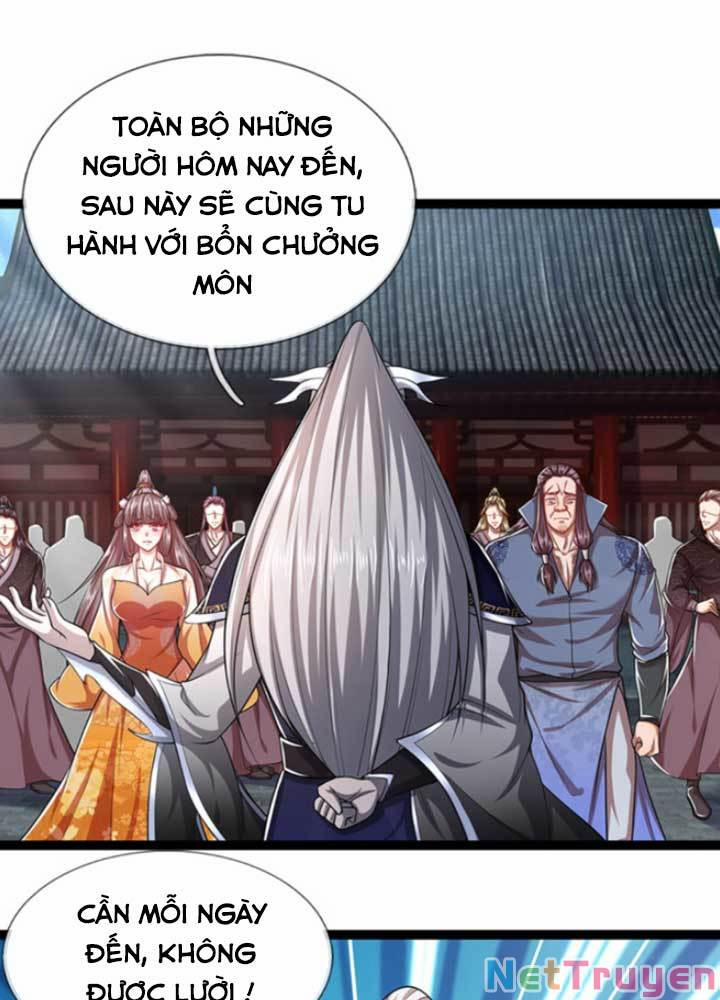 Bị Giam Cầm Trăm Vạn Năm Đệ Tử Ta Trải Khắp Chư Thiên Thần Giới 78 trang 16