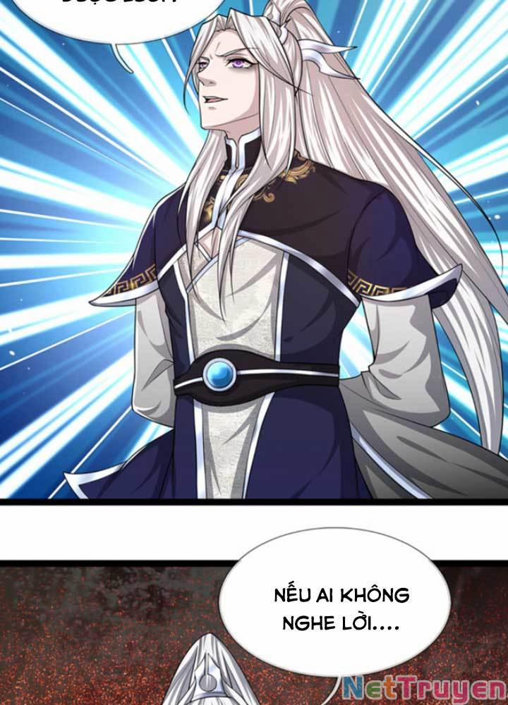 Bị Giam Cầm Trăm Vạn Năm Đệ Tử Ta Trải Khắp Chư Thiên Thần Giới 78 trang 17
