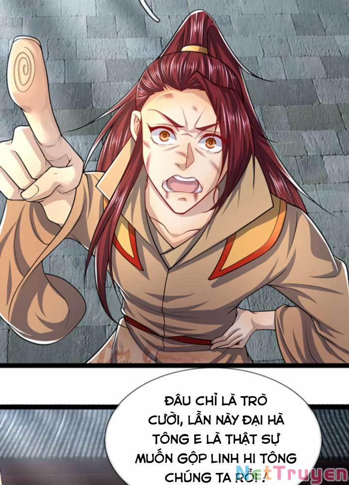 Bị Giam Cầm Trăm Vạn Năm Đệ Tử Ta Trải Khắp Chư Thiên Thần Giới 78 trang 27